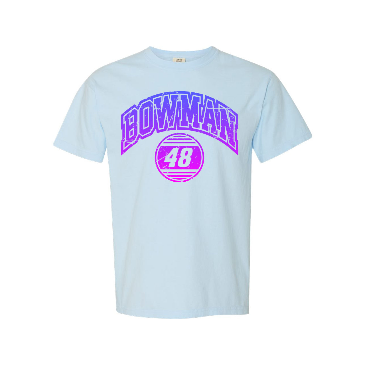 Color Rush 2.0 - Comfort Colors Tee