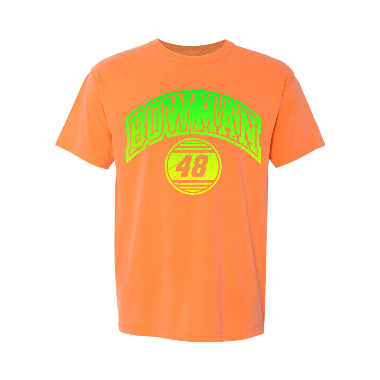 Color Rush 2.0 - Comfort Colors Tee