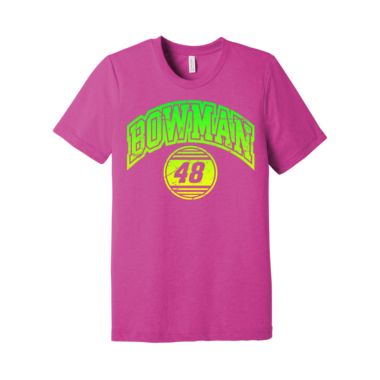 Color Rush 2.0 - Soft Tri-Blend Tee