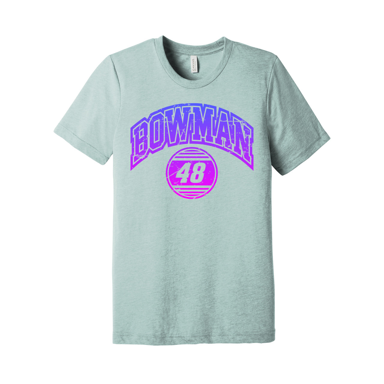 Color Rush 2.0 - Soft Tri-Blend Tee