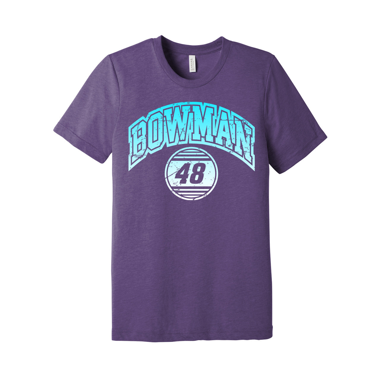 Color Rush 2.0 - Soft Tri-Blend Tee