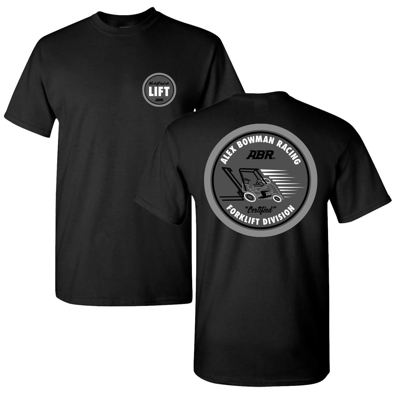 ABR Forklift Division T-Shirt