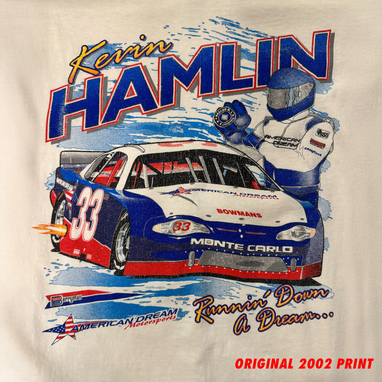 *PRE-ORDER* Kevin Hamlin Northwest Tour Champ Shirt