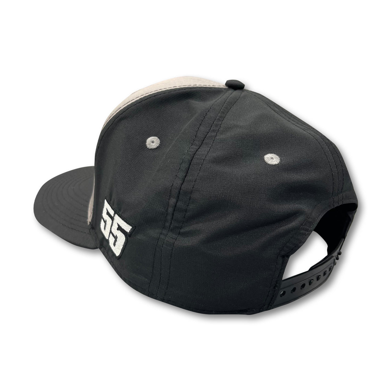 ABR Premium Pukka Hat - Grey/Black
