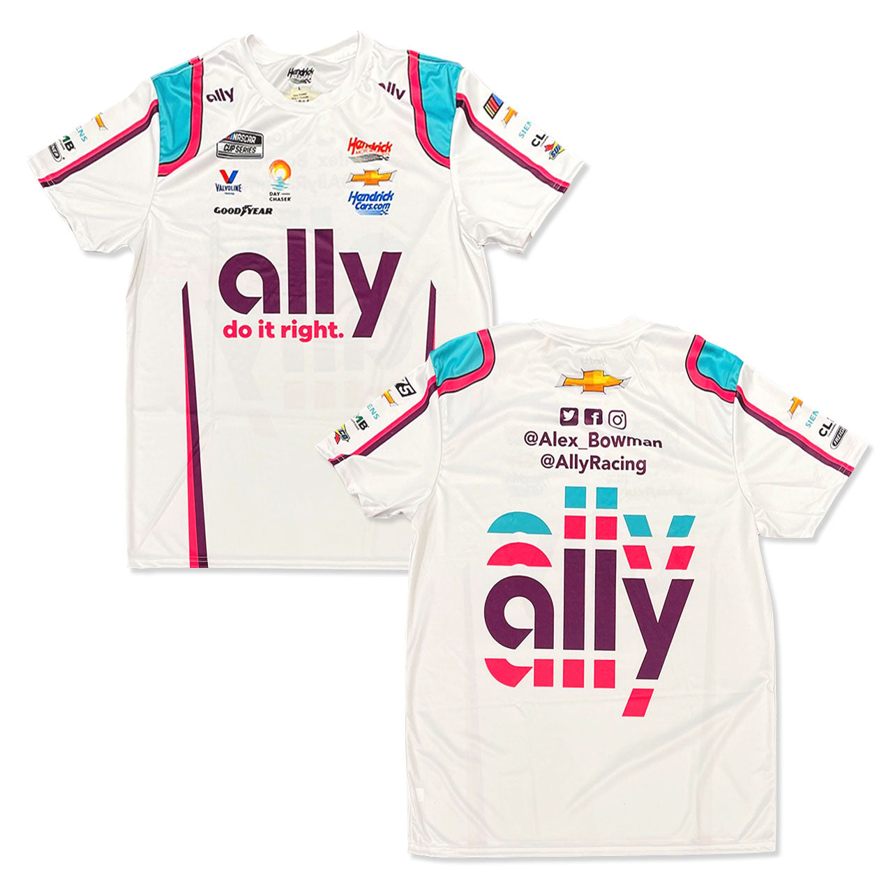 2023 No. 48 Ally Uniform Tees