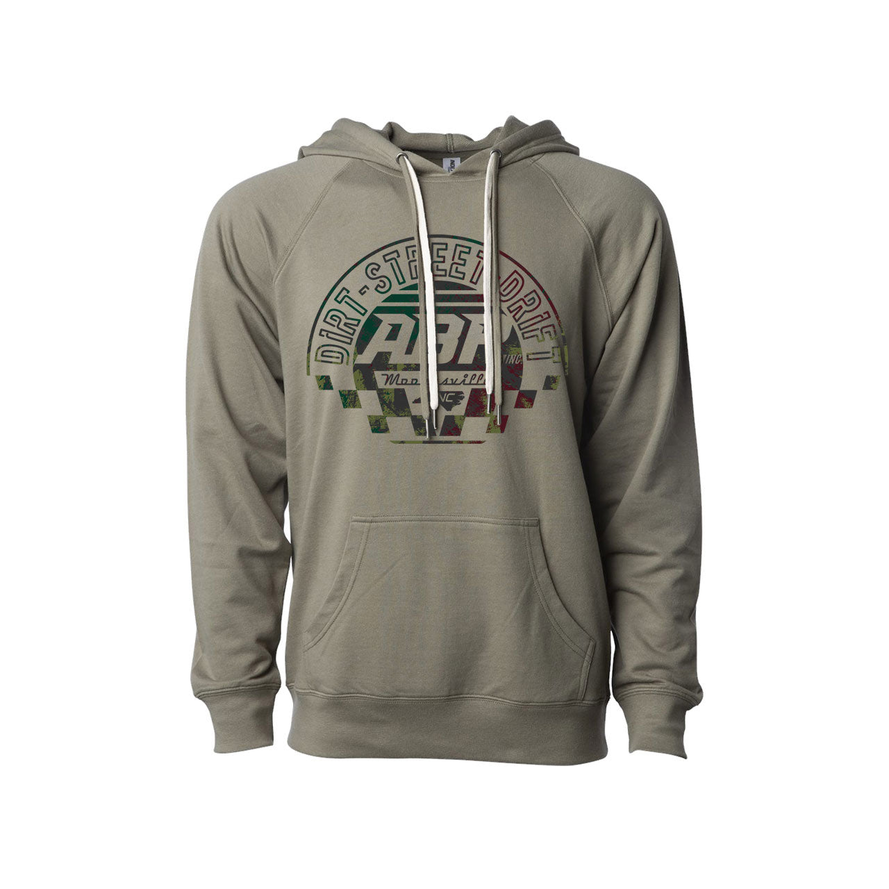 ABR Legit Lifestyle Hoodie - Olive