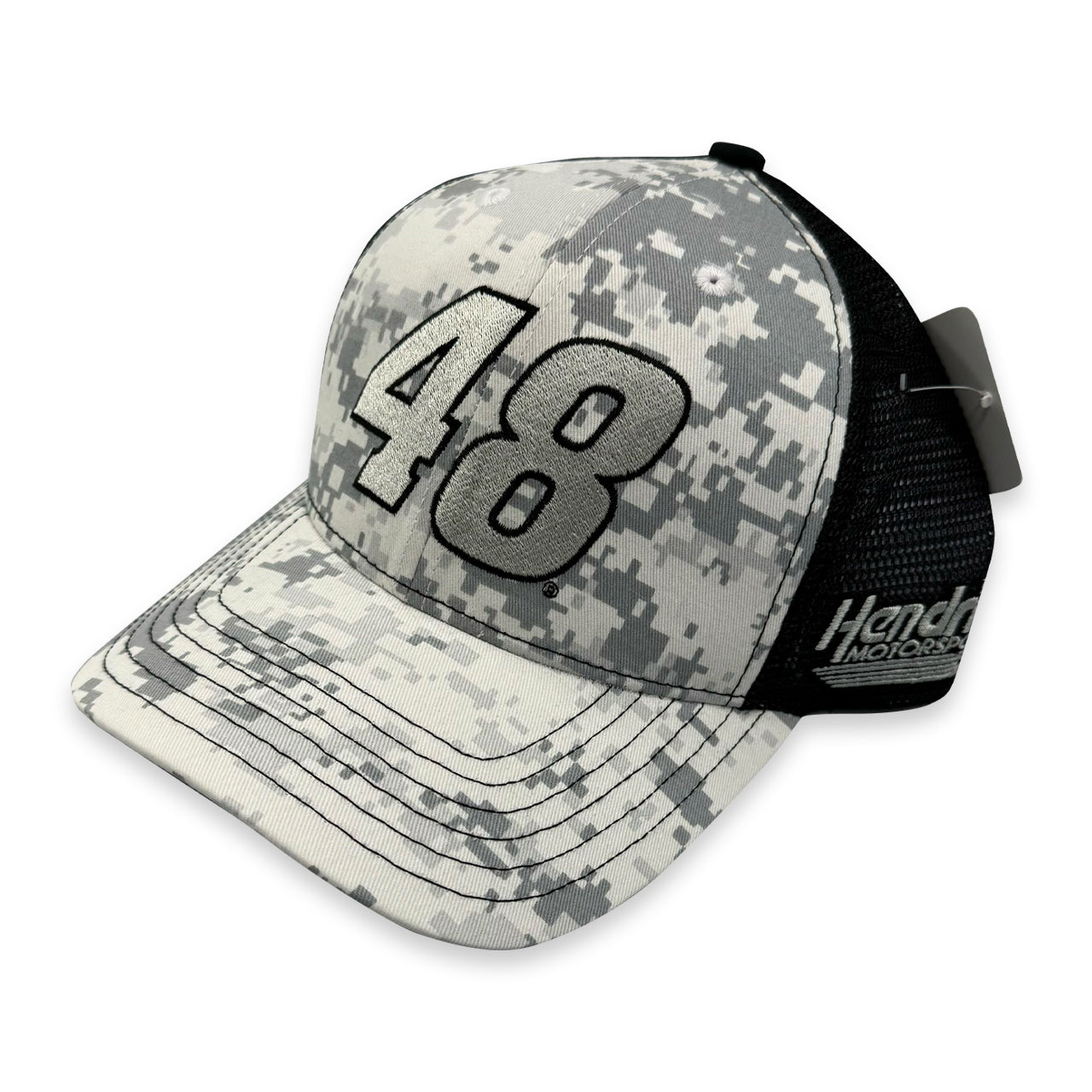 Digital Camo 48 Hat