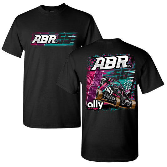 2024 ABR Midget T-Shirt - Black
