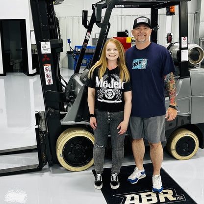 ABR Forklift Division T-Shirt