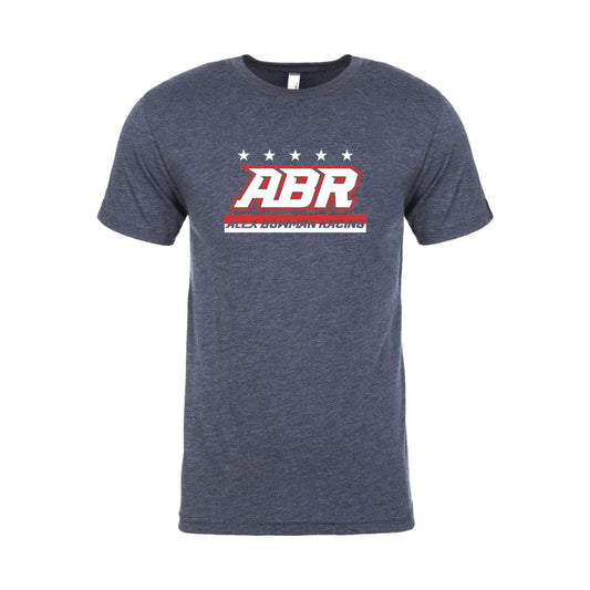 ABR Starred Summer T-Shirt