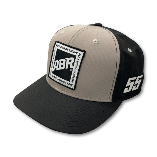 ABR Premium Pukka Hat - Grey/Black