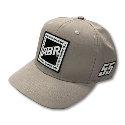 ABR Premium Pukka Hat - Grey
