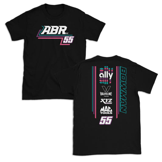 ABR OG Crew T-Shirt - Black