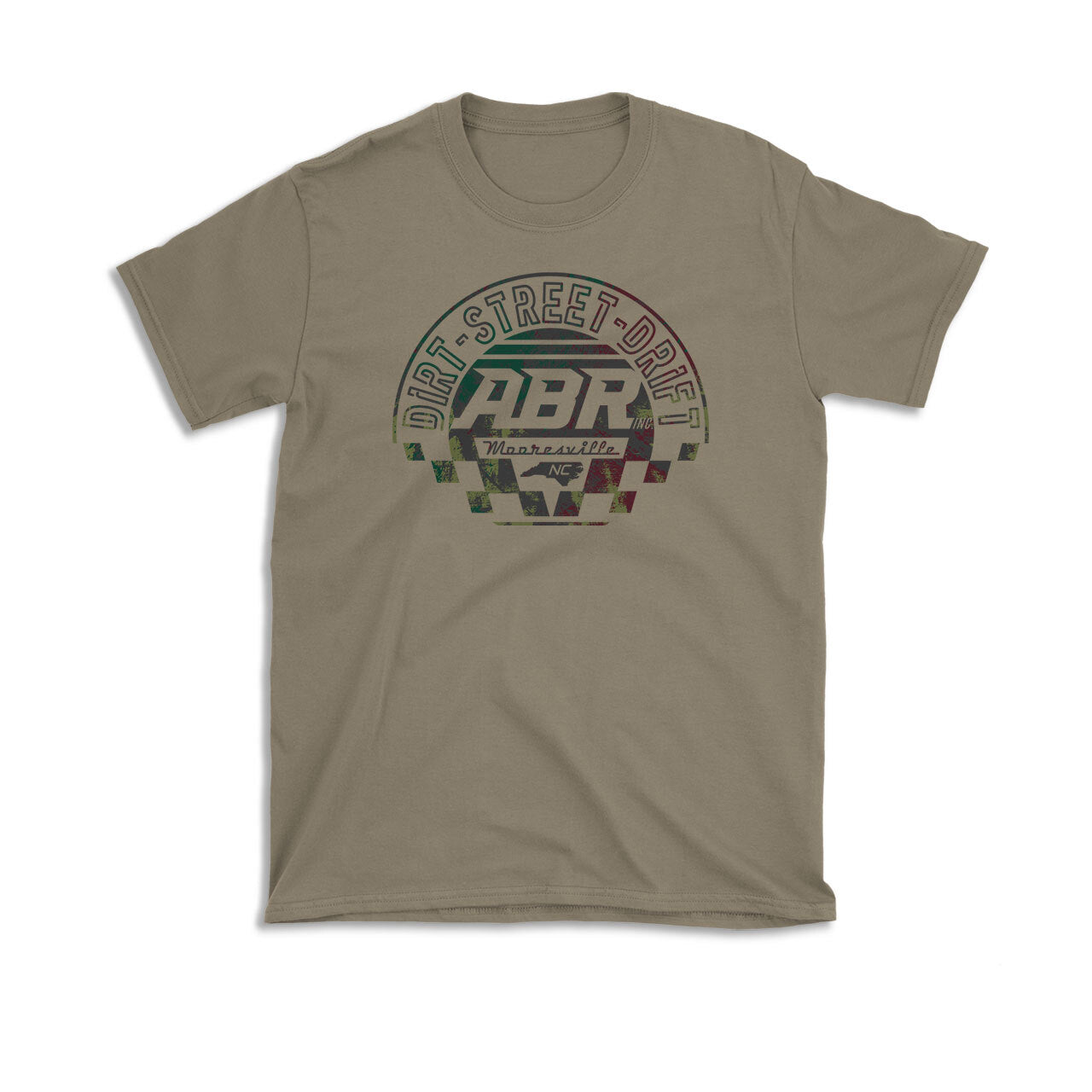 ABR Legit Lifestyle T-Shirt - Prairie Dust